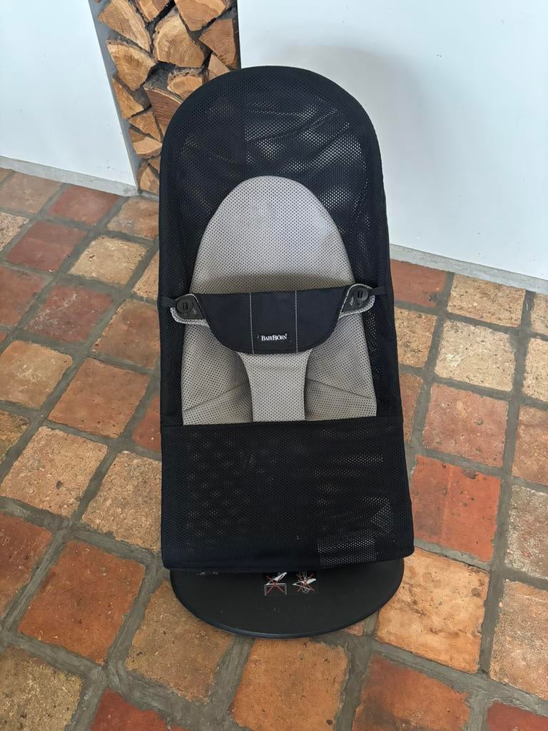 Wipper babybjörn - perfecte staat - laatste nieuwe model, Ophalen, Zo goed als nieuw