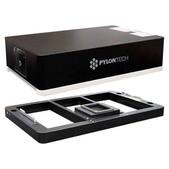 Pylontech Force L1 BMS / BMU + vloerplaat, Doe-het-zelf en Bouw, Zonnepanelen en Toebehoren, Ophalen, Nieuw