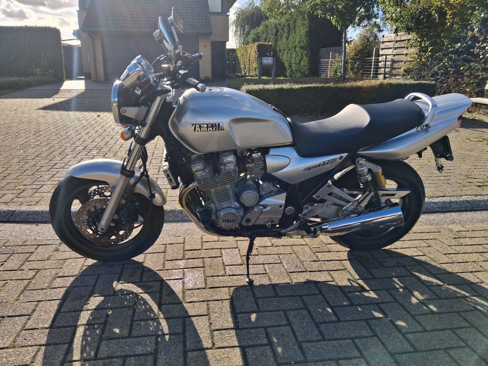 yamaha yjr 1300 2002, Motoren, Particulier, Sportuitlaat