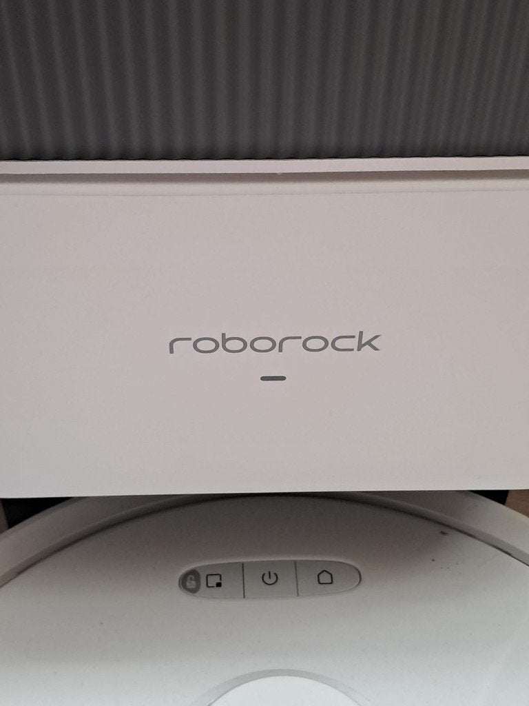 Roborock stofzuiger, Elektronische apparatuur, Ophalen, Zo goed als nieuw, Dweilfunctie, Robotstofzuiger