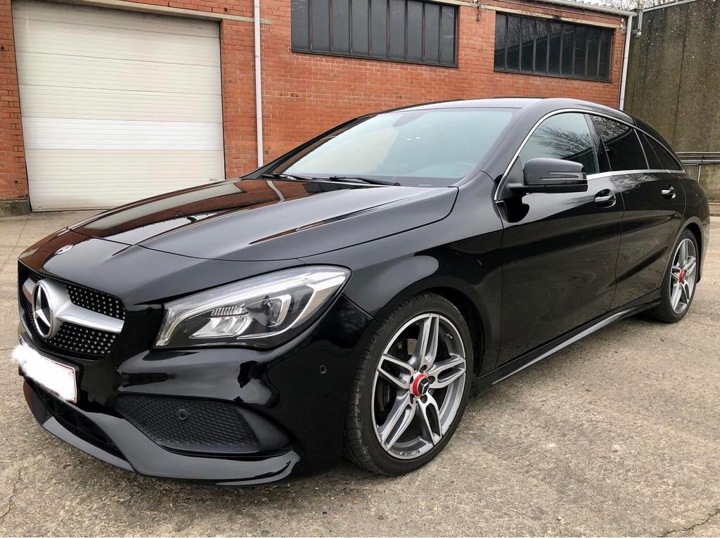 Mercedes 200CLA Shooting Brake AMG pack, Autos, 100 kW, CLA, Achat, Euro 6