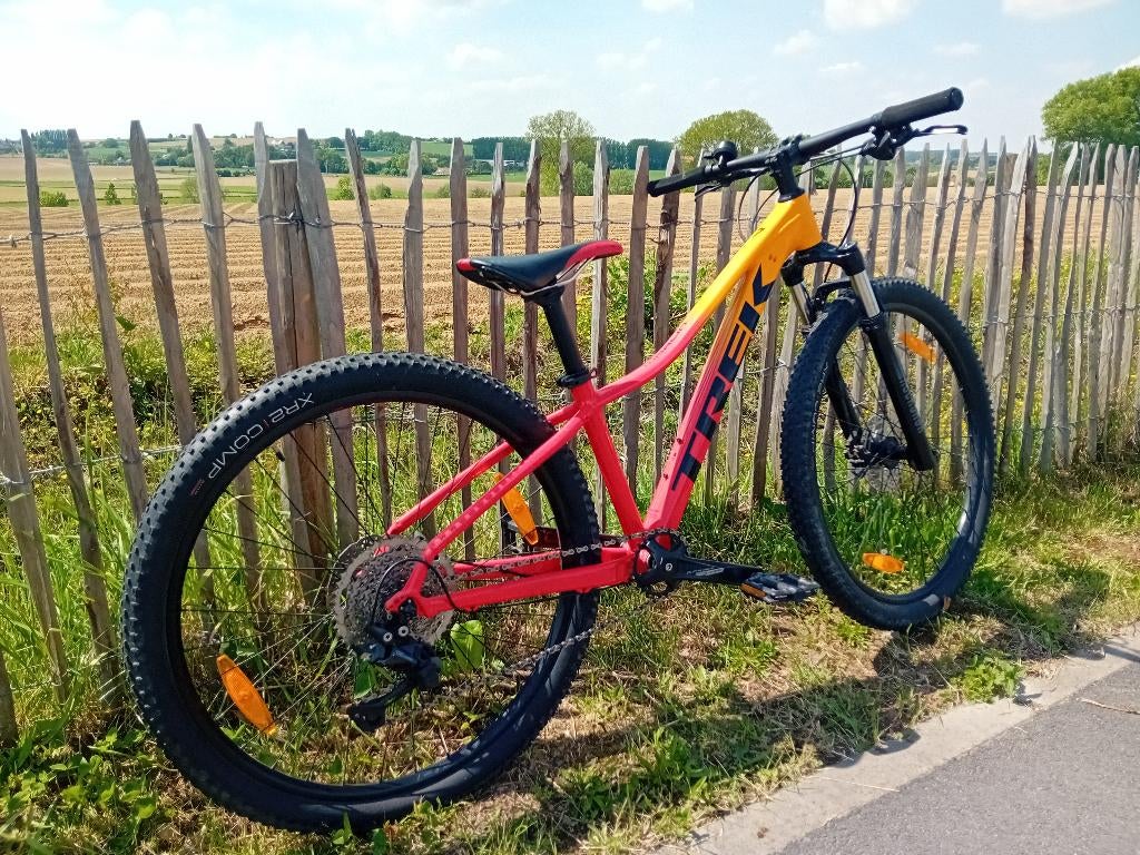 Mountainbike Trek Marlin 7 xs, Fietsen en Brommers, Ophalen, Hardtail, 45 tot 49 cm, Zo goed als nieuw