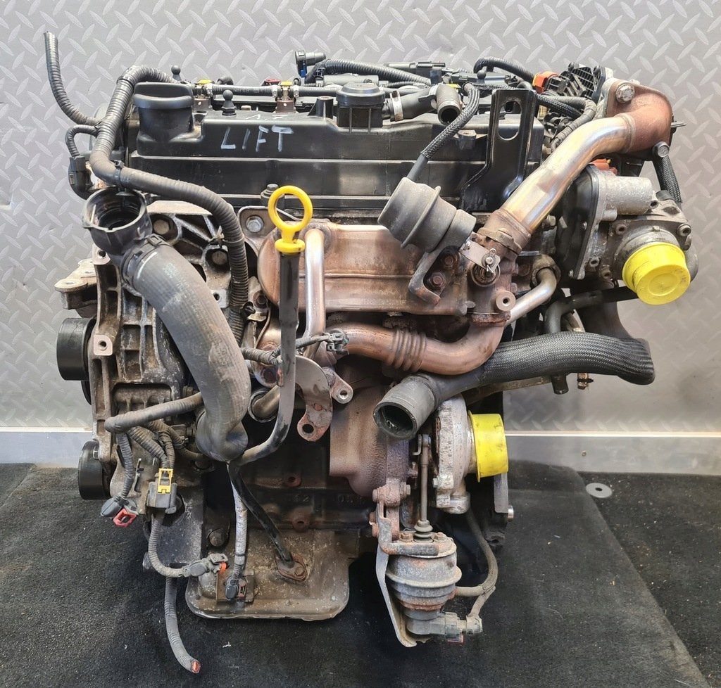 Moteur A17DTC Complet MERIVA OPEL, Envoi, Utilisé, Daihatsu