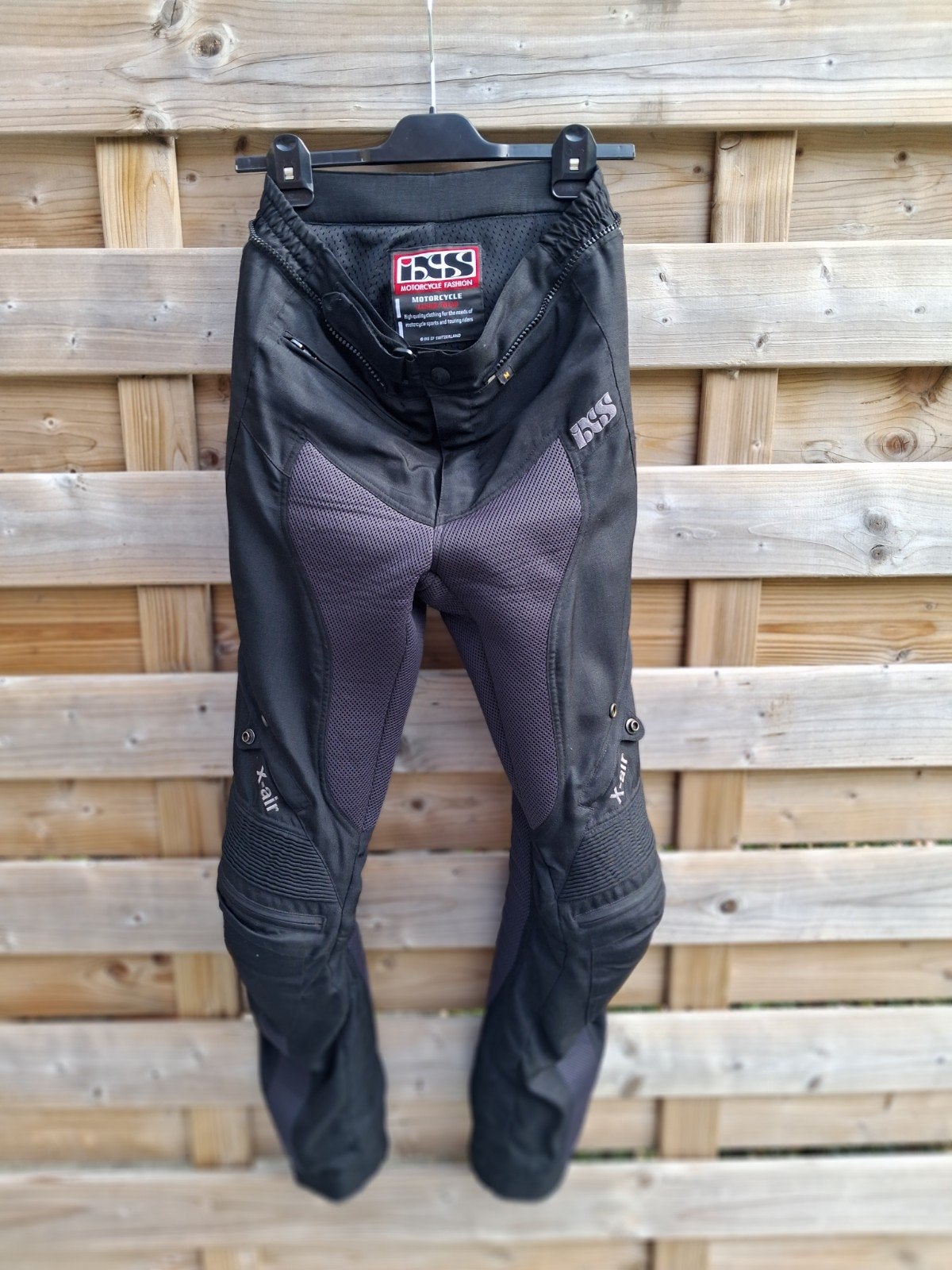 IXS X-Air doorwaai-motorbroek - Medium, Motoren, Ophalen, Heren, Broek | textiel, IXS