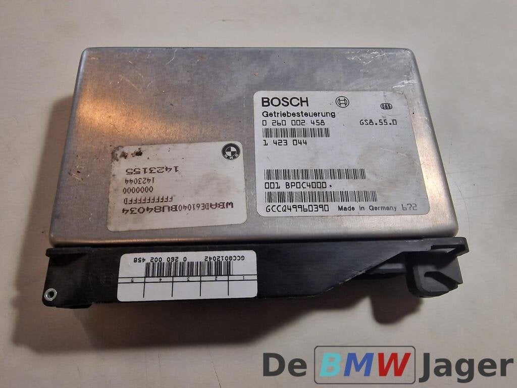 EGS module M62 BMW 5,7,8-serie E31 E38 E39 24601423044, Enlèvement ou Envoi, Utilisé, BMW, BMW