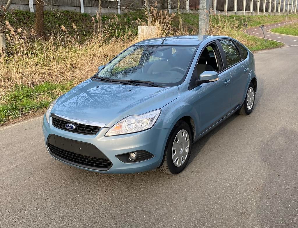 Ford Focus • 2008 • 1.6Benzine • 95.000KM • Airco •1Eigenaar, Auto's, Ford, Particulier, Focus, Benzine, Stadsauto, Handgeschakeld