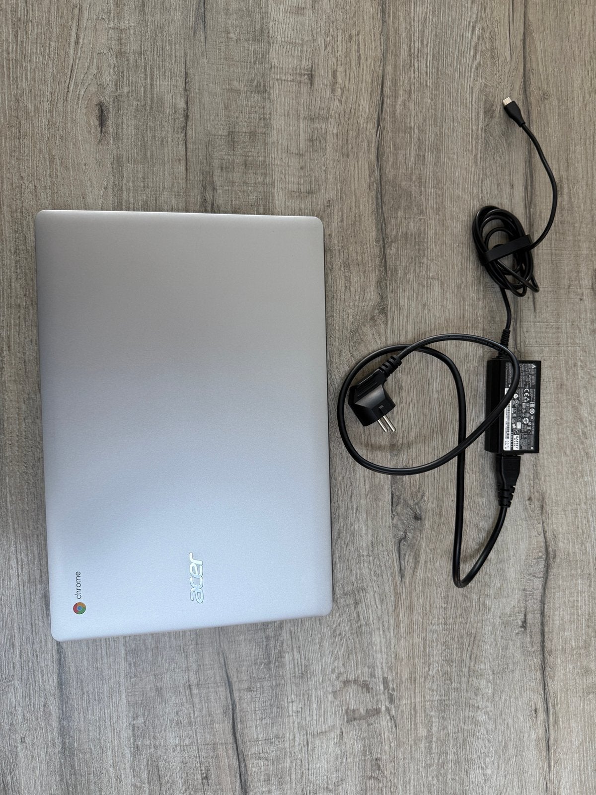 Acer Chromebook 315 CB315-3H-C11F Azerty, Informatique & Logiciels, 15 pouces, 64 GB, Comme neuf, Enlèvement