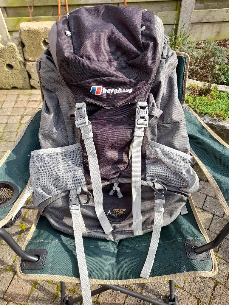Damesrugzak Berghaus Torridon 60L, Ophalen, Gebruikt