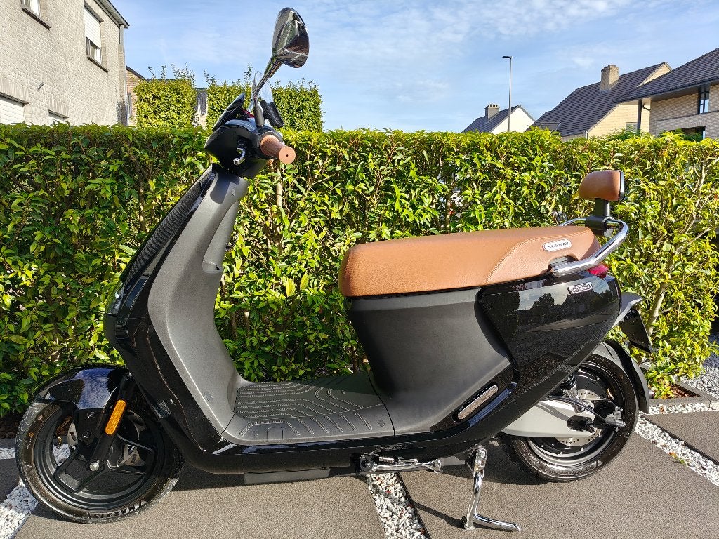 Segway E125S - 1645km - eerste eigenaar, Comme neuf, Classe B (45 km/h), Enlèvement, Électrique
