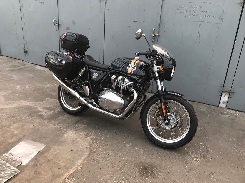 Royal enfield 2020, Motoren, Particulier
