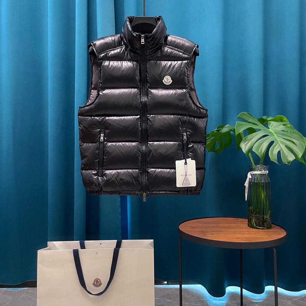 Gilet Moncler, Enlèvement ou Envoi, Comme neuf