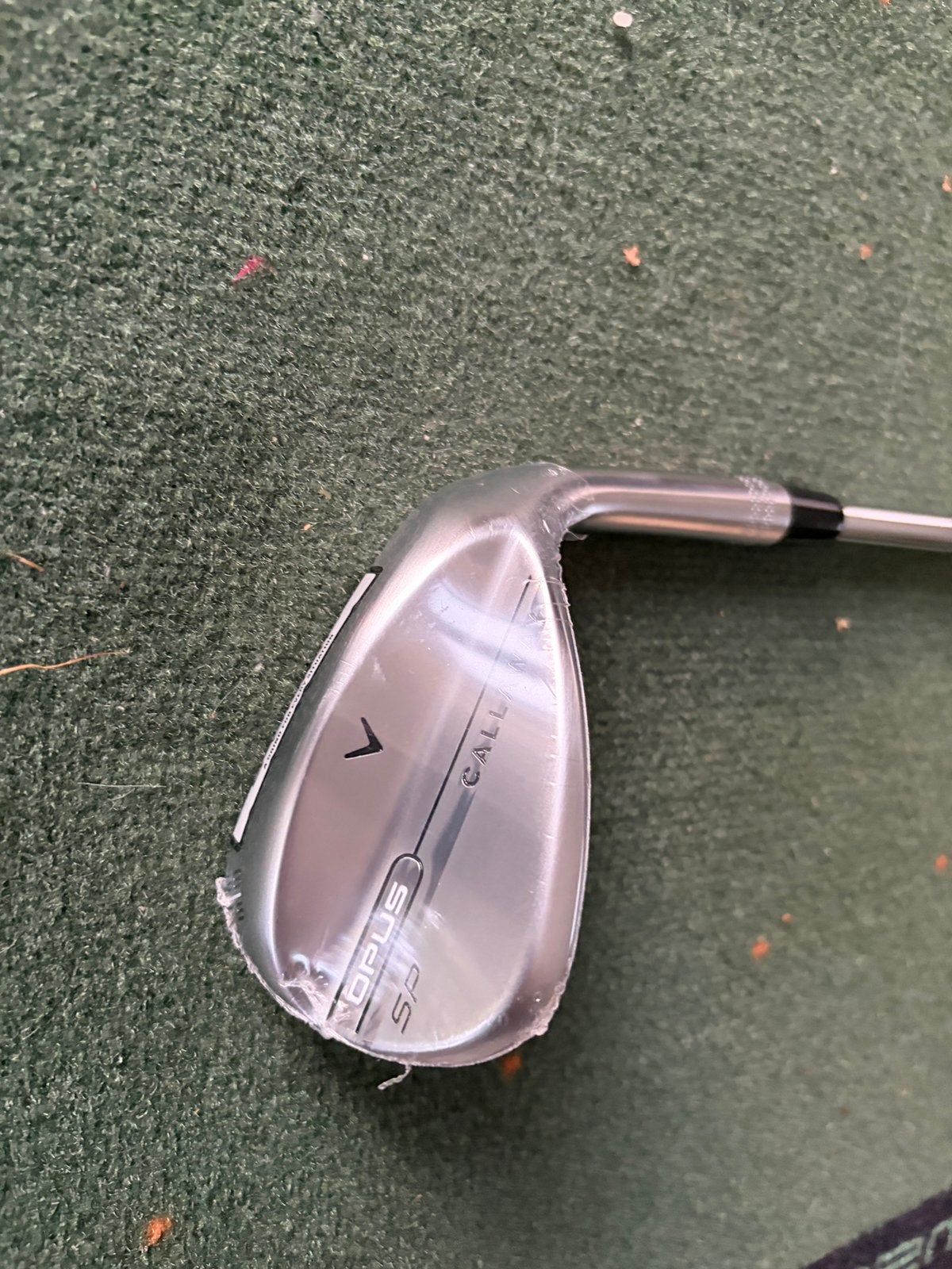 Wedge Callway Opus 58 degres bounce 10, Sports & Fitness, Enlèvement, Neuf, Club, Callaway