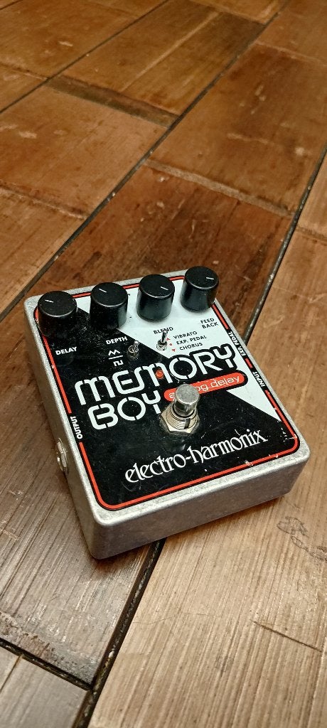 Electro Harmonix Memory Boy, Ophalen of Verzenden, Gebruikt, Delay of Echo