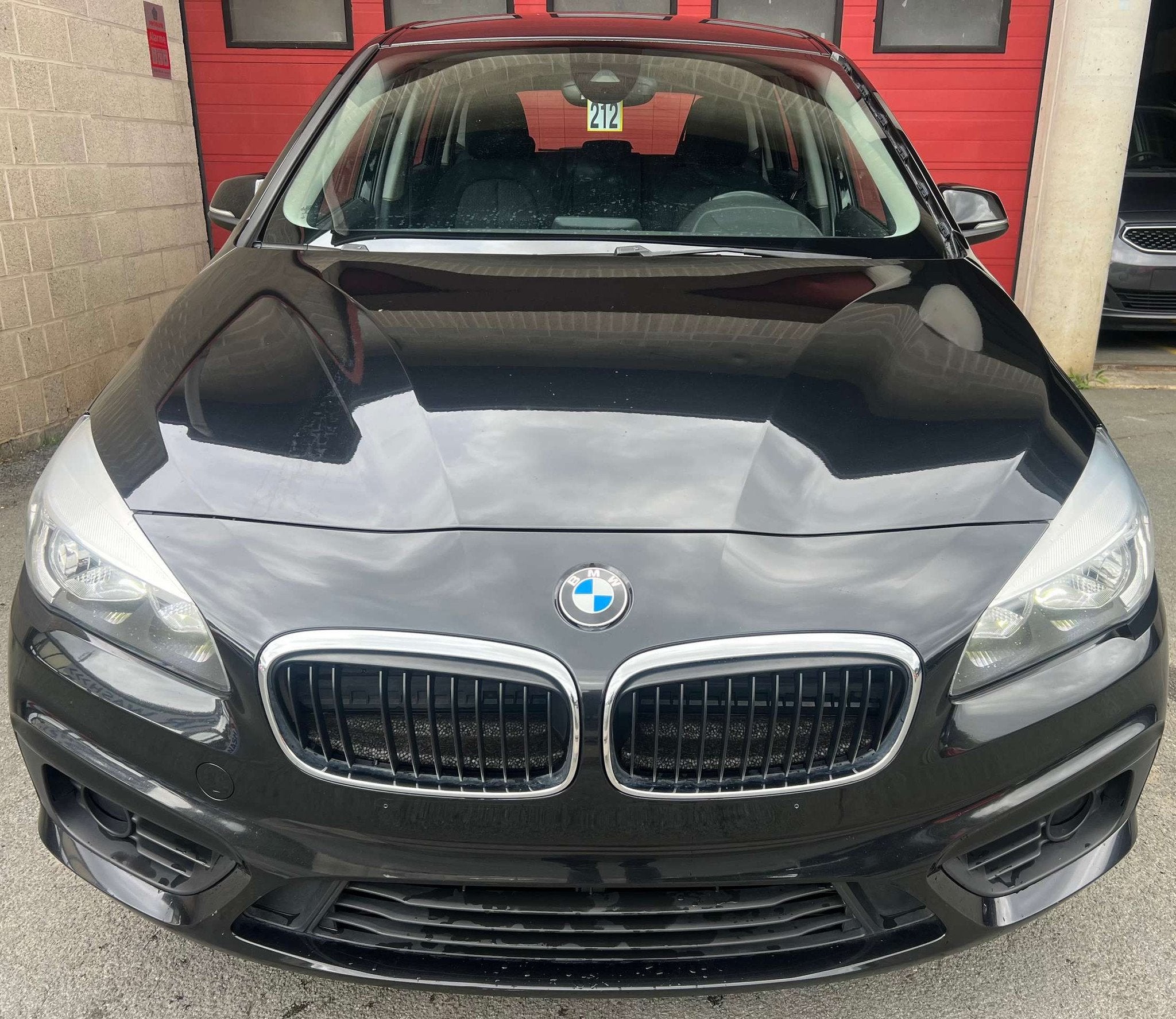 BMW 2 Serie 216 d Gran Tourer + CLIM + NAVI, Achat, Euro 6, 5 portes, Série 2 Gran Tourer