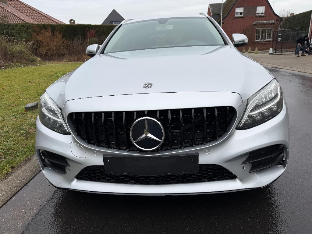 Mercedes C 200 D, Auto's, Mercedes-Benz, Particulier, C-Klasse, ABS, Achteruitrijcamera, Airbags, Airconditioning, Alarm, Automatische klimaatregeling