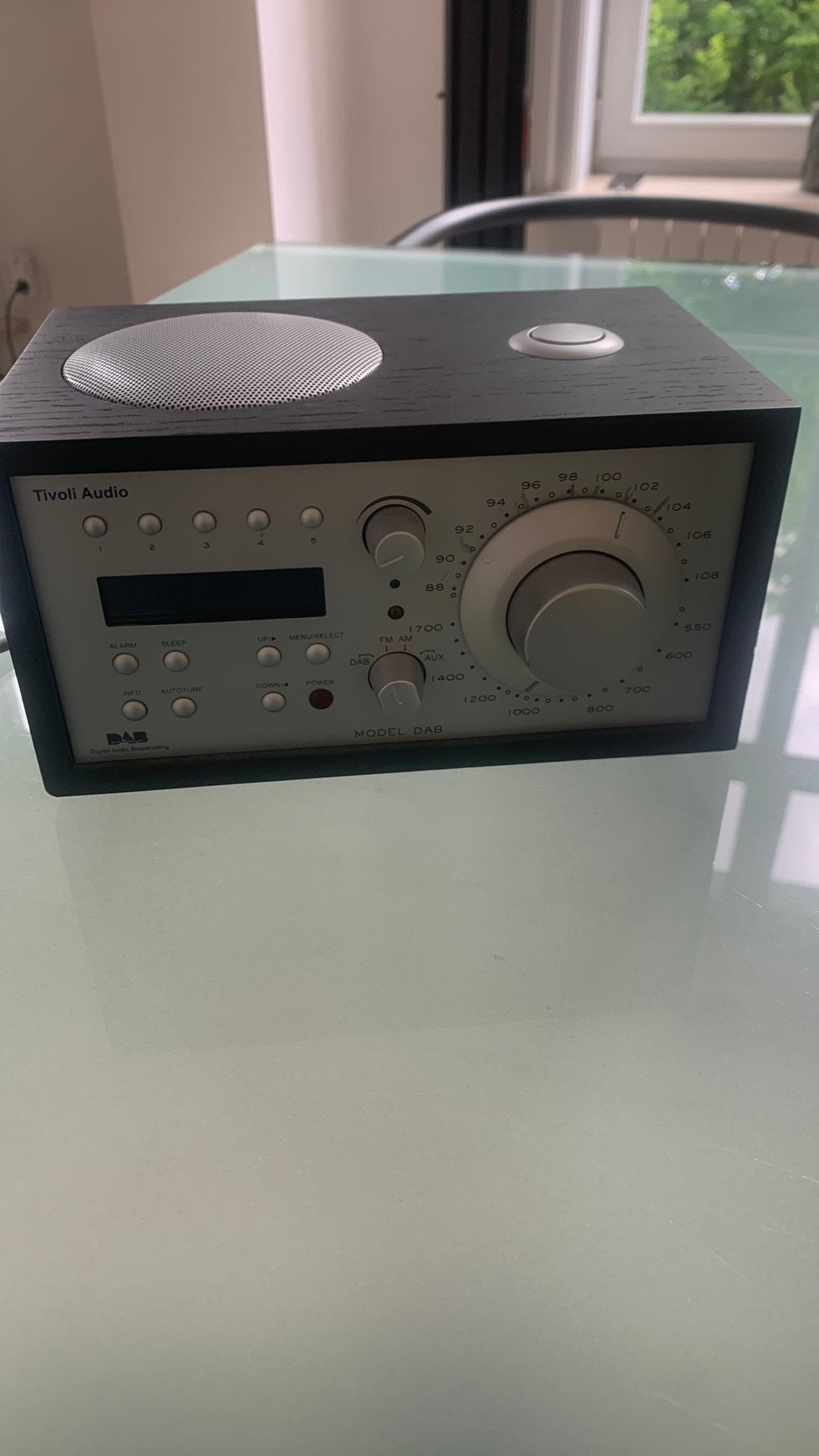 Radio tivoli Audio, Enlèvement, Utilisé, Radio