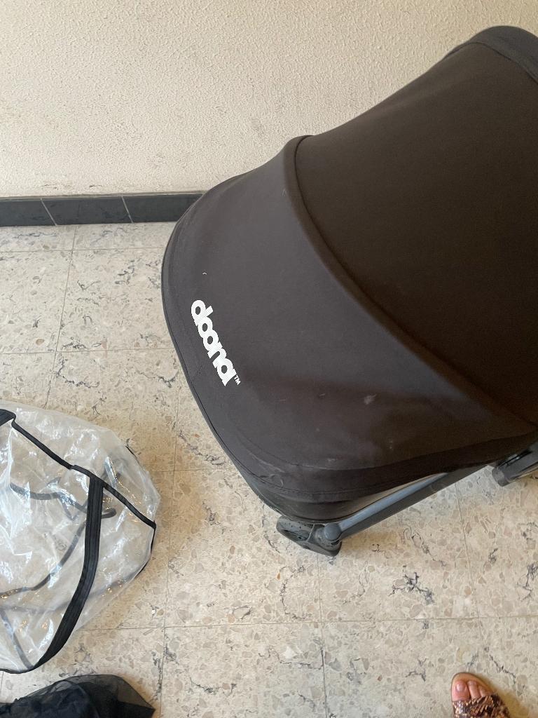 Doona buggy, Enfants & Bébés, Buggys, Enlèvement, Utilisé, Autres marques