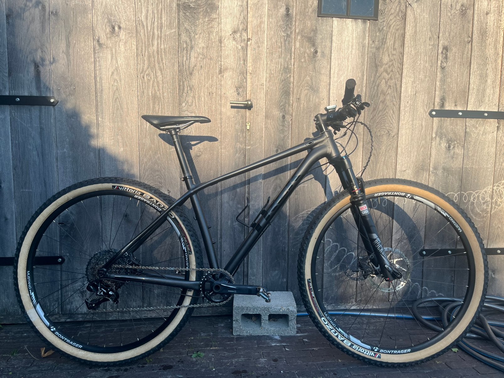 Trek superfly 6, Fietsen en Brommers, Ophalen, Zo goed als nieuw, Trek