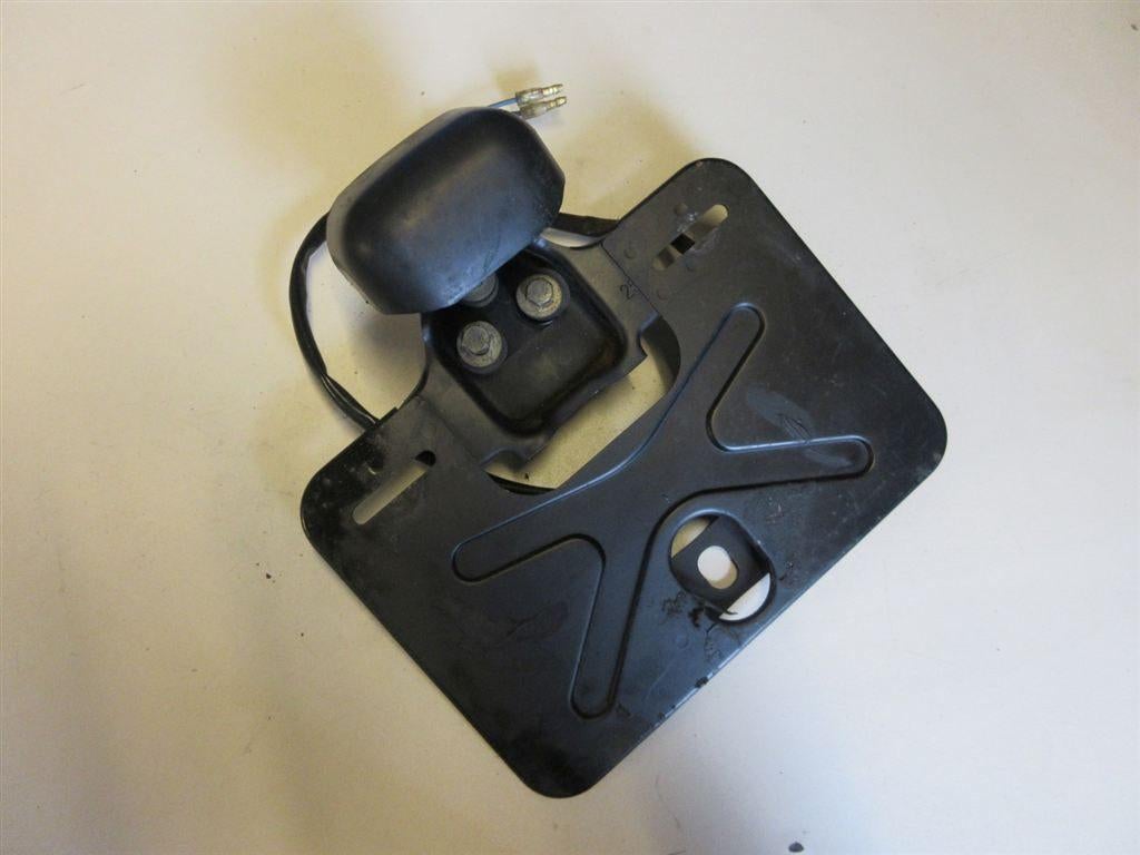 Yamaha XZ550 kentekenplaathouder XZ 550 kentekenhouder plaat, Motoren, Onderdelen | Yamaha, Gebruikt, Ophalen of Verzenden
