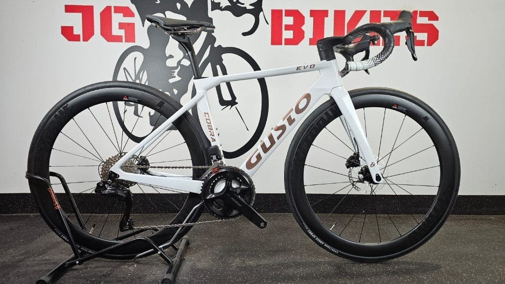 NEUF*Garantie*Vélo route Gusto Cobra EVO Sport TE Disc*Di2*, Enlèvement, Neuf