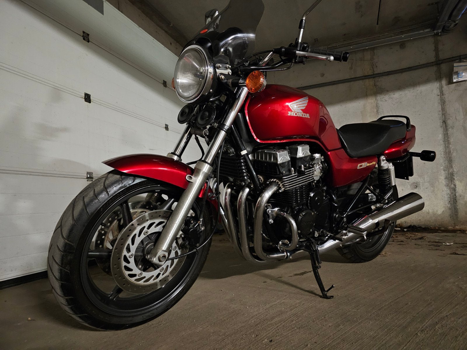 Honda CB750 RC42 nighthawk 96, Motoren, 750 cc, 4 cilinders, Motorrijbewijs A, Gebruikt