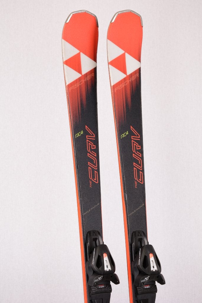 157 cm ski's FISCHER RC4 THE CURV XTR, grip walk, 140 tot 160 cm, Verzenden, Carve, Fischer