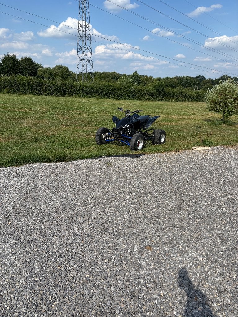 Raptor, Motos, Quads & Trikes