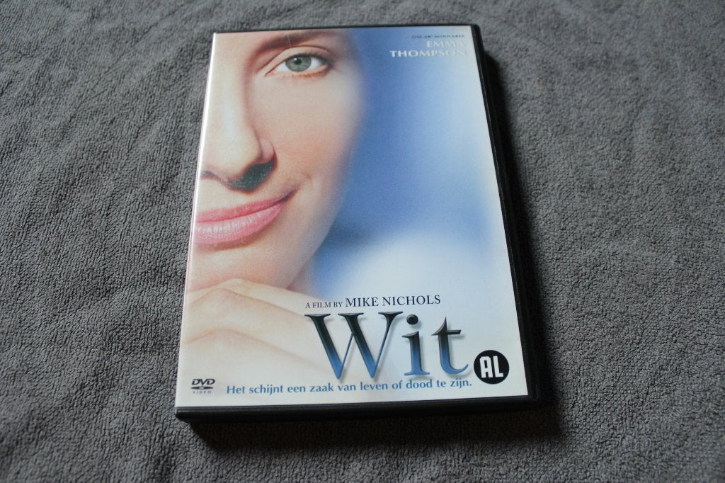 DVD Wit, CD & DVD, DVD | Drame, Enlèvement ou Envoi, Anglais, Tous les âges, Néerlandais