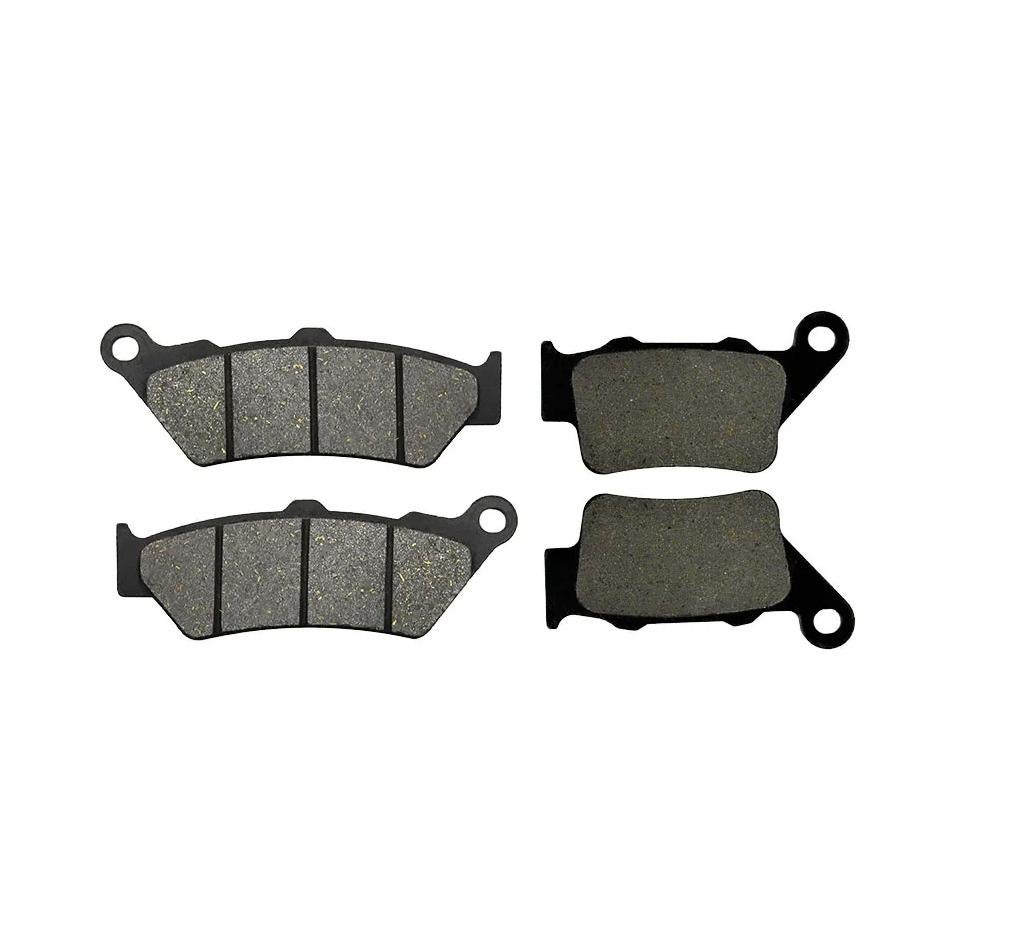 Remblokken Bmw C1 125 200 G650 F650 GS CS ST, Verzenden, Nieuw