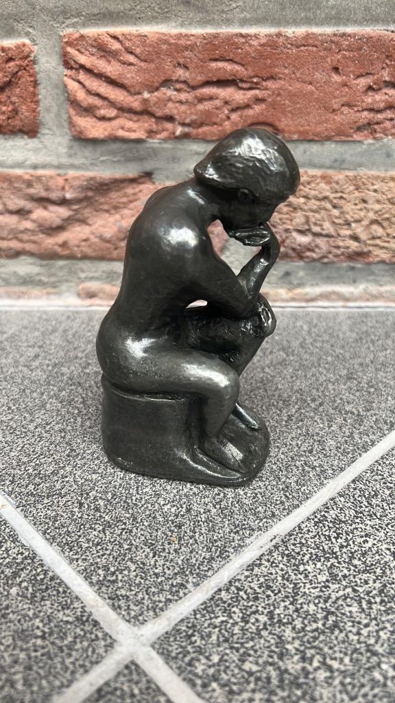 De Denker, Antiek en Kunst, Ophalen