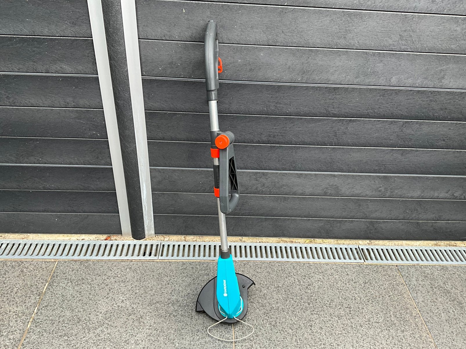 Turbotrimmer classicCut plus Gardena, Ophalen, Gebruikt, Elektrisch