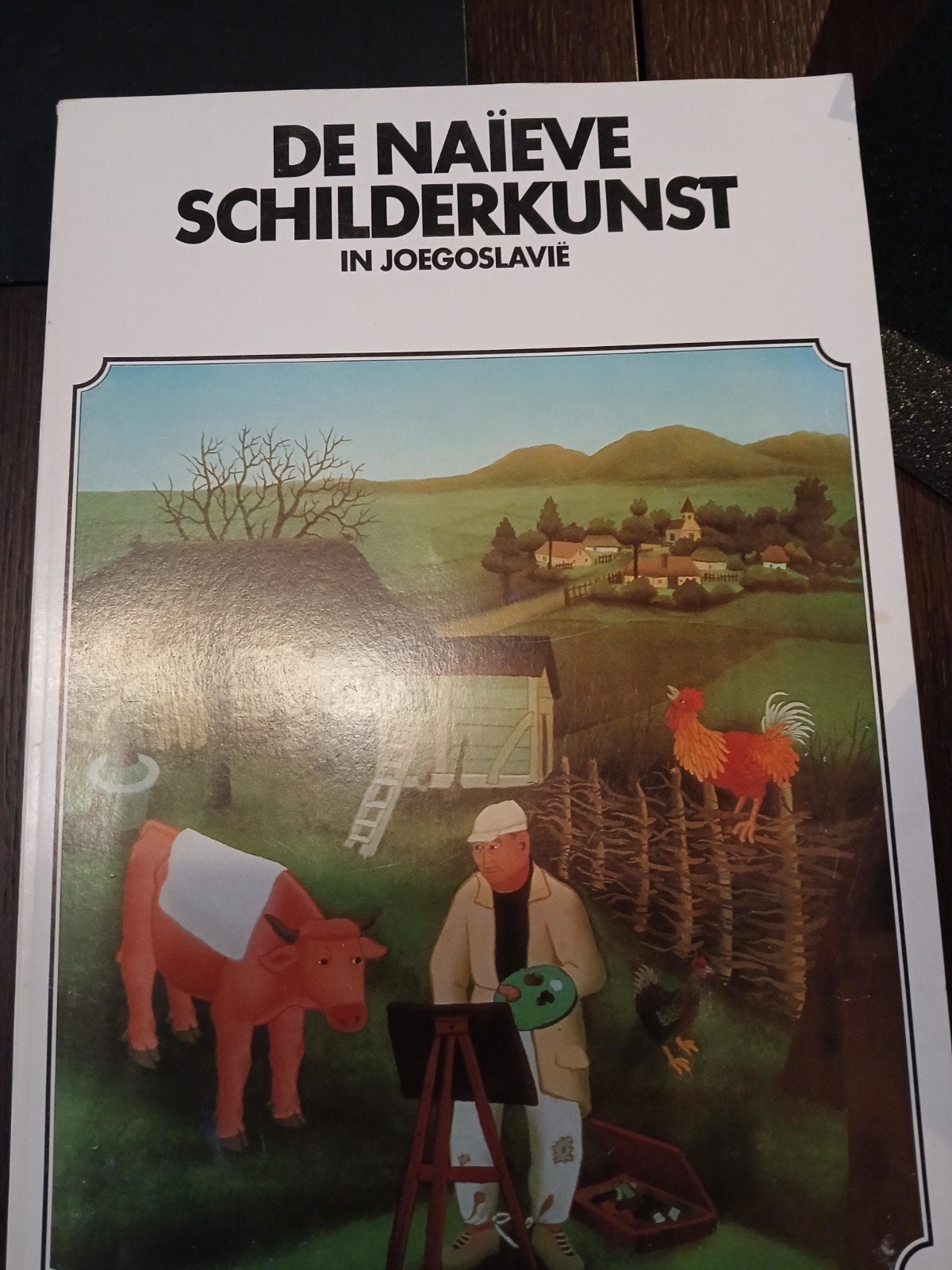 De naïeve Schilderkunst in Joegoslavië, Enlèvement ou Envoi