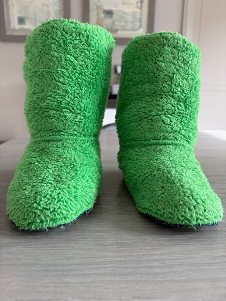 Woody pantoffels, maat 30-34. Goede staat, Kinderen en Baby's, Gebruikt, Jongen of Meisje, Overige typen, Ophalen of Verzenden