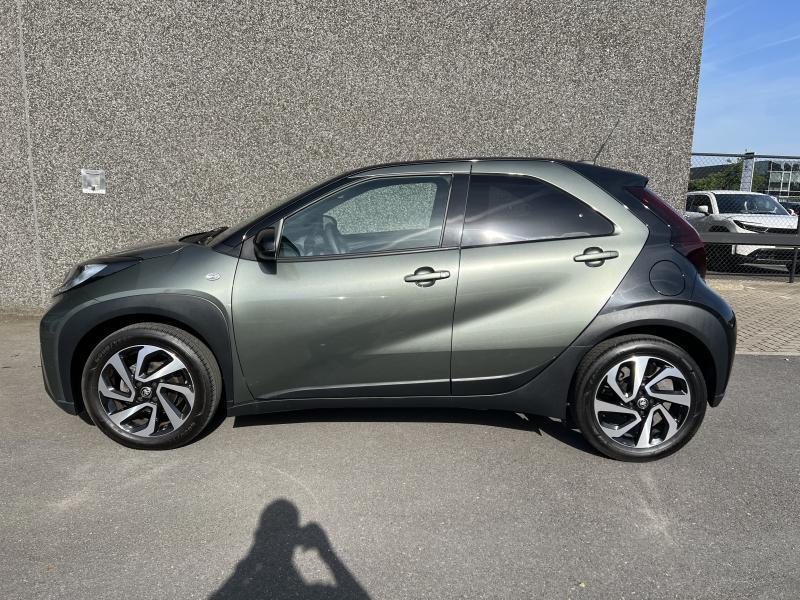 Toyota Aygo X 1.0 CVT X-Pulse, Autos, Toyota, Achat, 998 cm³, Euro 6, Noir