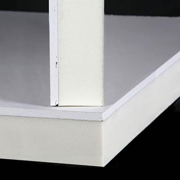 Plaque de plâtre avec isolation polyuréthane en PROMO ‼️, Bricolage & Construction, Enlèvement, Neuf