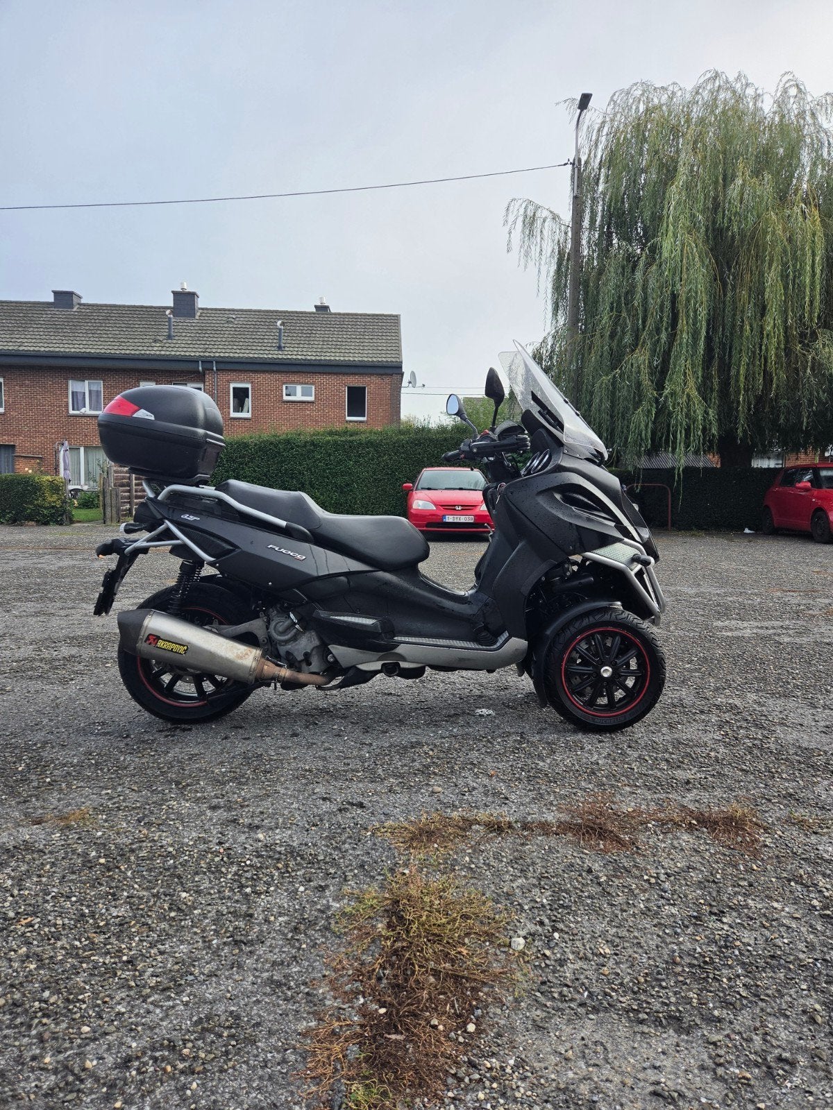 echange avec voiture ou camionnette 9 place max ou proposer, Scooter, 12 à 35 kW, 1 cylindre, Automatique