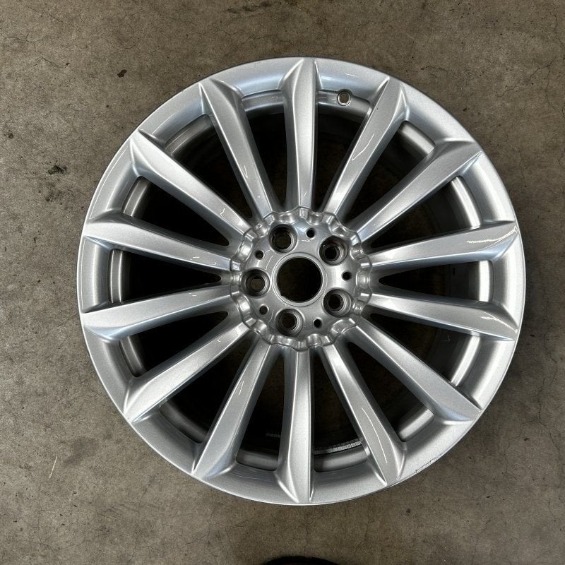 1 x 19 inch originele velg BMW 5 6 7 serie style 620 6861225, Autos : Pièces & Accessoires, -, Pneu(s), 19 pouces, Utilisé