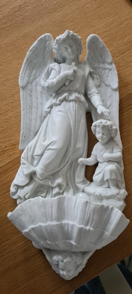 wijwatervat, Antiek en Kunst, Ophalen