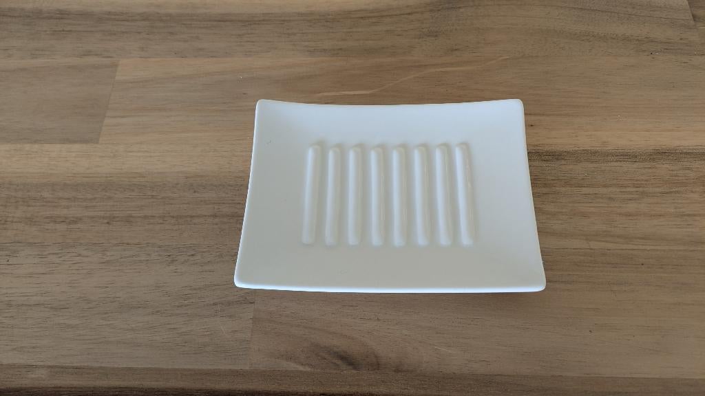 Zeepschaaltje, Ophalen, Zo goed als nieuw, Overige typen