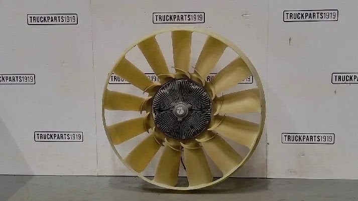 Behr HELLA SERVICE Cooling System Visco koppeling MB MP4, Autos : Pièces & Accessoires, Pièces camion, Autres marques, Moteur et Accessoires