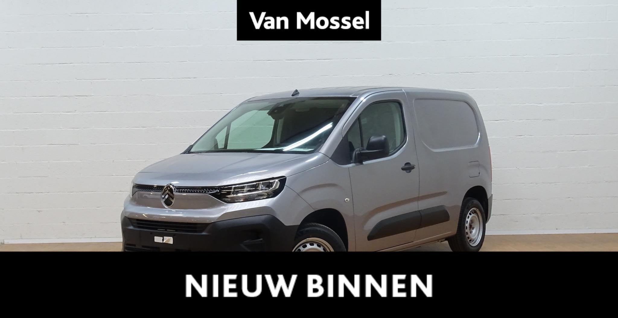 Citroën Berlingo M Light 1.2 PT 110 MAN6, Achat, https://public.car-pass.be/vhr/666b2084-f2fd-428e-88ff-54368f5fddc1, 4 portes