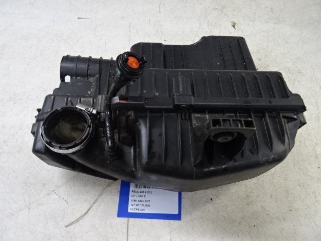 LUCHTFILTER Peugeot 208 I (CA / CC / CK / CL), Kontakt-peugeot@peugeot.com, Gebruikt, Peugeot Deutschland GmbH, Bahnhofsplatz
65423  Rüsselsheim, DE