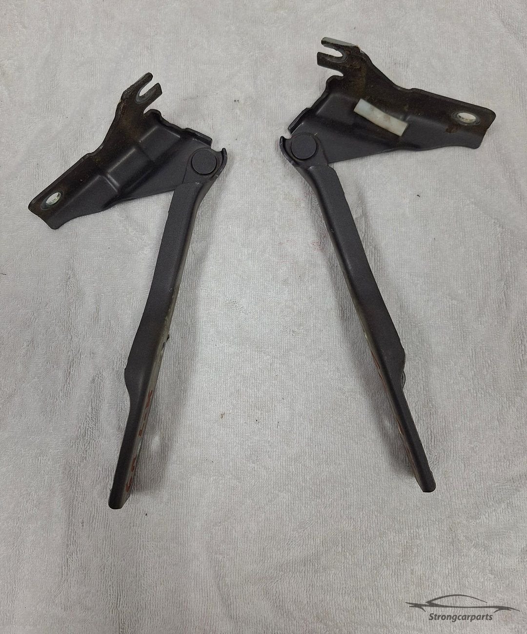 Motorkap Scharnieren VW Polo 6R L+R 6R0823301A 6R0823302A, Gebruikt, -, Volkswagen, -