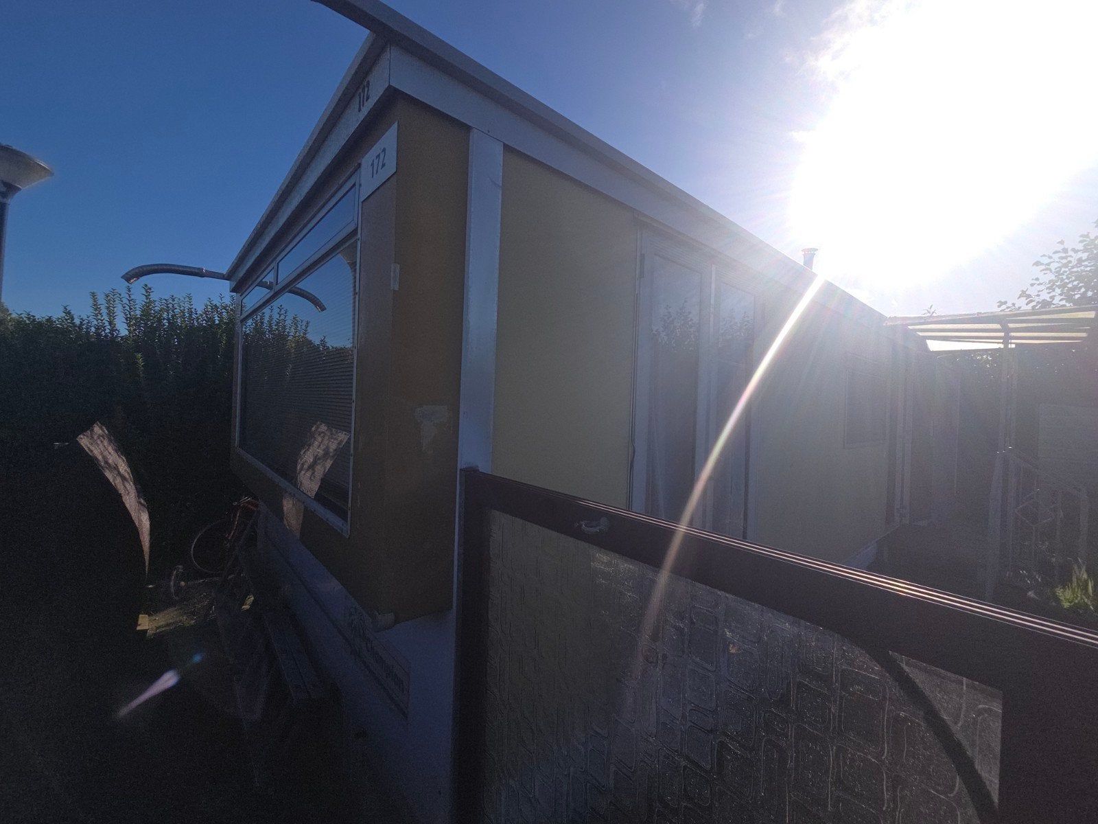 sta caravan 9mx3m gratis !!, Jusqu'à 5