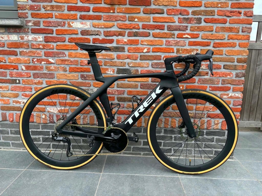 Trek Madone SL6 Gen 7 Maat 54, Fietsen en Brommers, Fietsen | Racefietsen, Gebruikt, Carbon, Heren, Ophalen