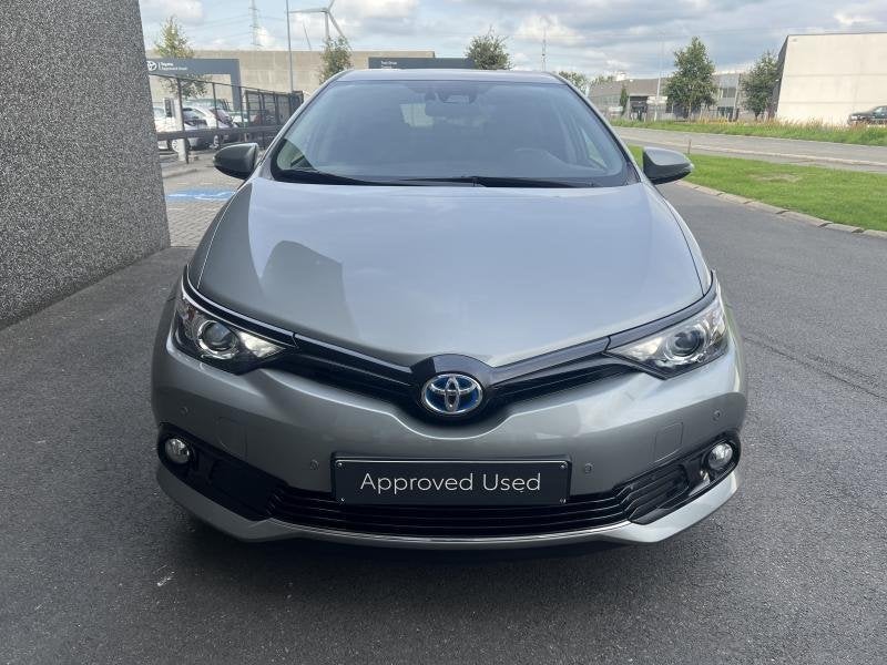 Toyota Auris 1.8 Hybrid Style + Trekhaak, 136 pk, Parkeersensor, https://public.car-pass.be/vhr/624dd347-19f8-4dcf-9ee4-9655ef316d03