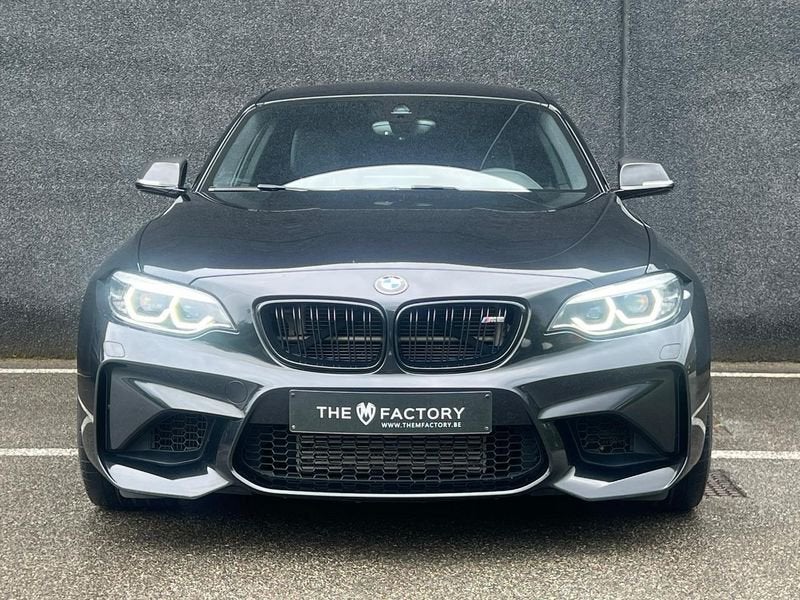 BMW M2, Cuir, Euro 6, Entreprise, 272 kW