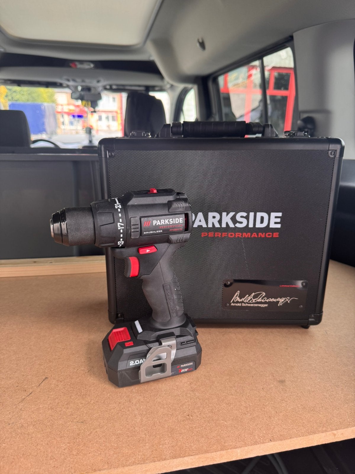 Parkside limited edition, Bricolage & Construction, Neuf, Parkside, Parkside, Parkside