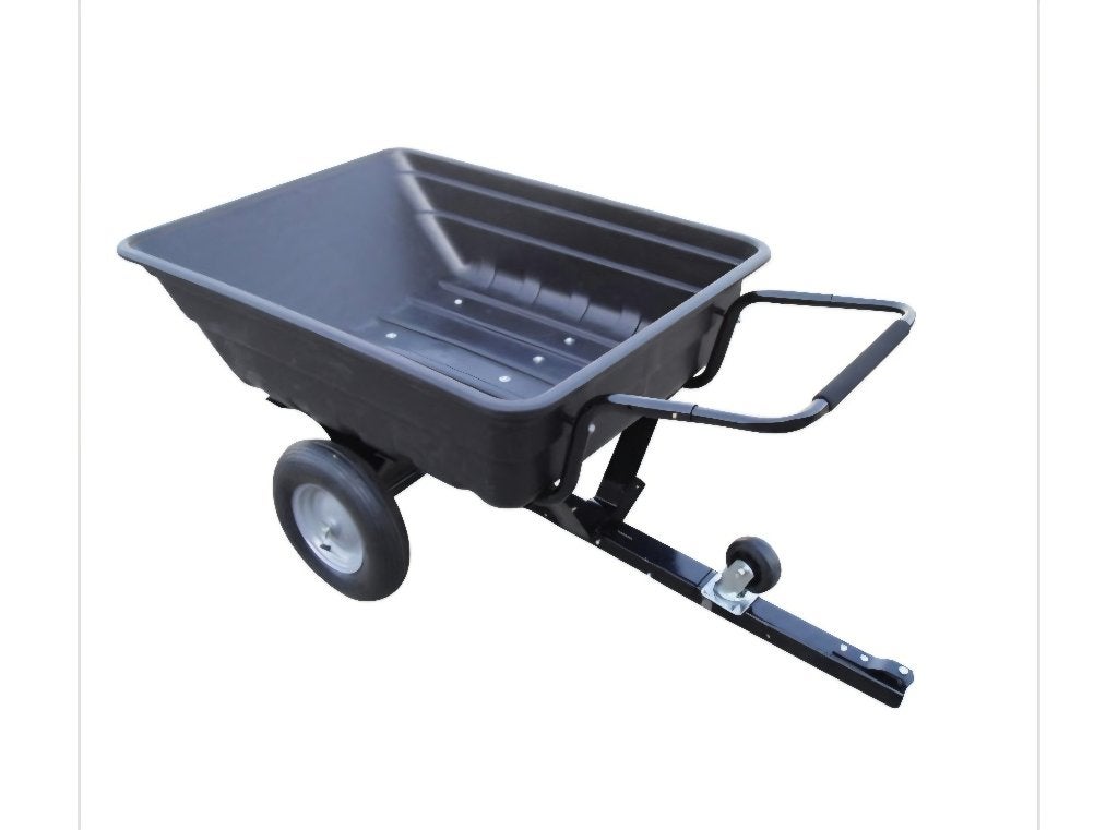 Remorque (tracteur de pelouse) - Turfmaster 200 kg, Enlèvement, Neuf