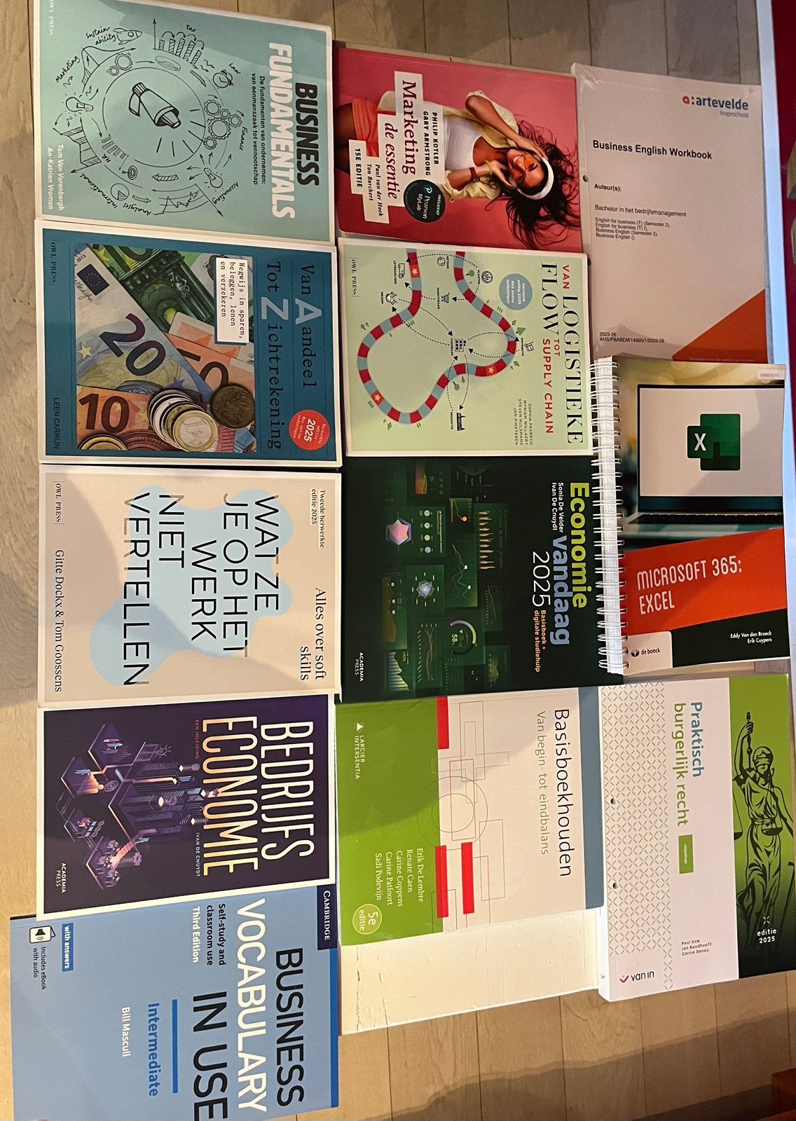 Nieuwe boeken Bedrijfsmanagement, Boeken, Ophalen of Verzenden, Nieuw, Verschillende onderwerpen